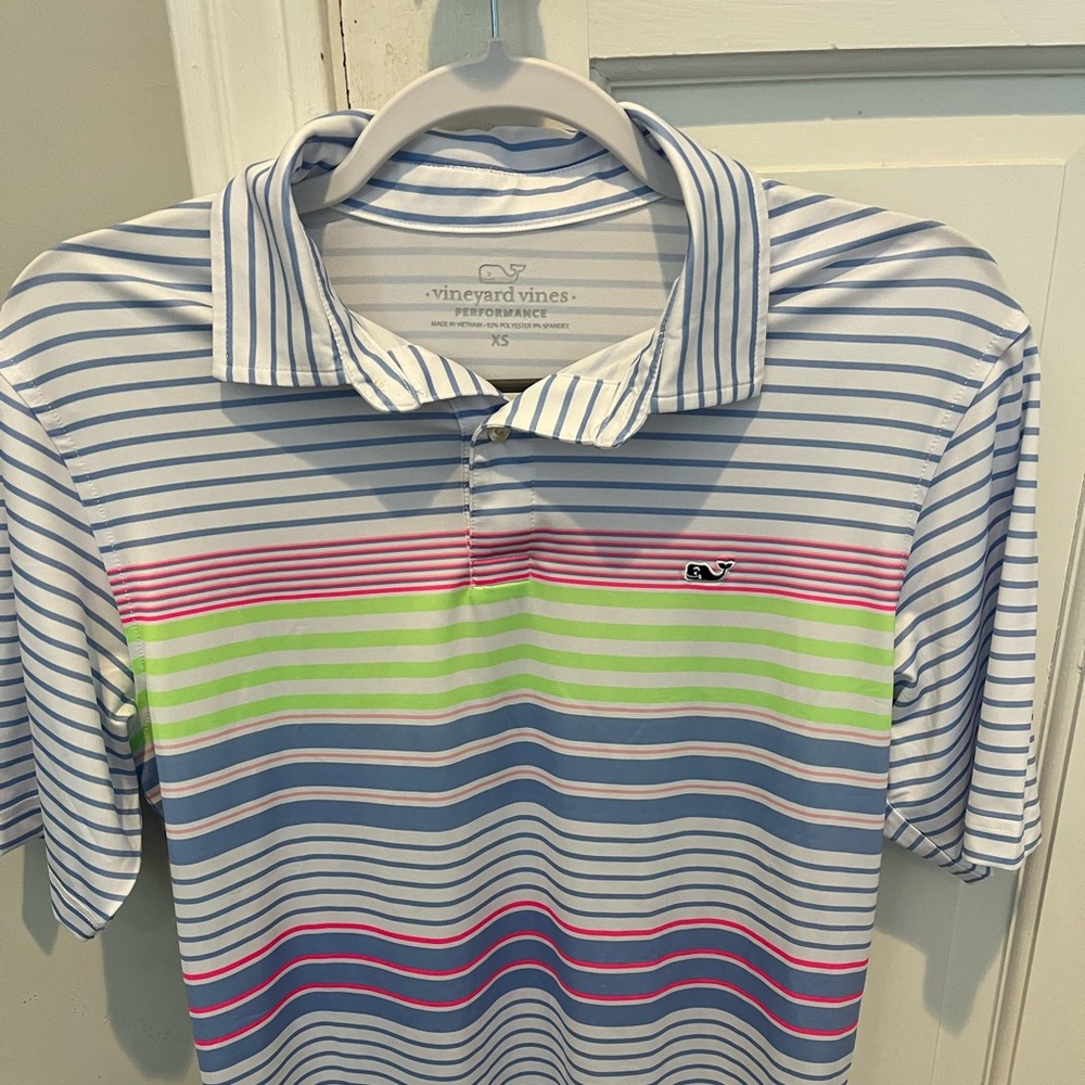 Vineyard Vines Men’s Performance Polo